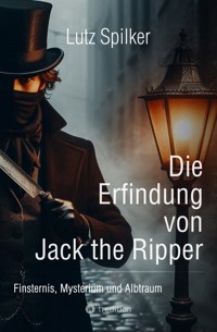Die Erfindung von Jack the Ripper - Lutz Spilker - ebook