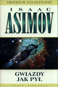 Gwiazdy jak pył - Isaac Asimov - książka