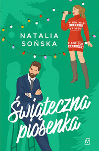 Świąteczna piosenka - Sońska Natalia - ebook + audiobook + książka