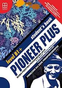Pioneer Plus B1+Student's Book - Mitchell H.Q., Malkogianni Marileni - książka