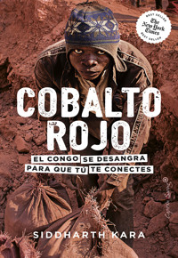 Cobalto rojo - Kara Siddharth - ebook
