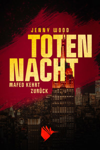 Totennacht (Kemet 3) - Jenny Wood - ebook