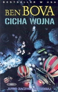 Cicha wojna - Ben Bova - książka