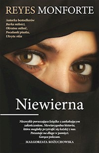 Niewierna - Monforte Reyes - ebook + książka