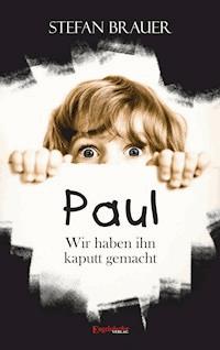Paul - Wir haben ihn kaputt gemacht - Stefan Brauer - ebook