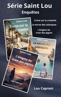 Série Saint Lou enquêtes - Lou Caproni - ebook