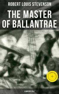 The Master of Ballantrae (A Winter's Tale) - Robert Louis Stevenson - ebook