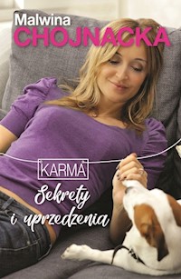 Karma Sekrety i uprzedzenia - Chojnacka Malwina - książka