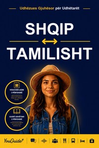 The Language Guide for Travelers - Albanian to Tamil - YouGuide - ebook