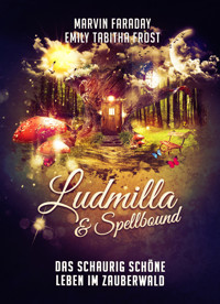 Ludmilla & Spellbound - Marvin Faraday - ebook