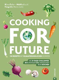Cooking for Future -  - ebook