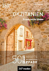 Okzitanien - Hilke Maunder - ebook