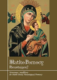 Matko Pomocy Nieustającej! - Zimończyk Krzysztof - książka