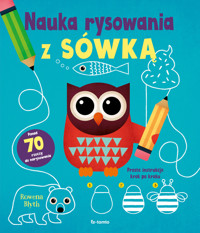 Nauka rysowania z Sówką - Rowena Blyth - książka