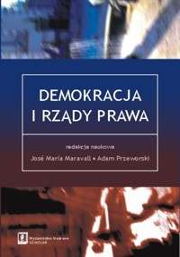 Demokracja i rządy prawa -  - książka