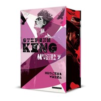 Mroczna Wieża VII: Mroczna Wieża (barwione krawędzie) - Stephen King - książka