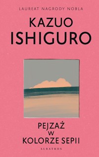 Pejzaż w kolorze sepii - Kazuo Ishiguro - ebook + audiobook + książka