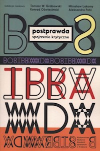 Postprawda Spojrzenie krytyczne -  - książka
