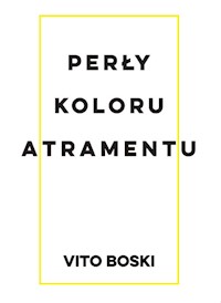 Perły koloru atramentu - Vito Boski - książka