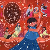 The Great Henna Party - Humera Malik - ebook