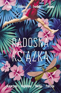 Radosna książka -  - książka