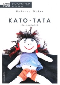 Kato-tata - Opfer Halszka - książka
