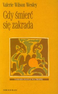 Gdy śmierć się zakrada - Wilson Wesley Valeria - książka