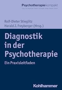 Diagnostik in der Psychotherapie -  - ebook