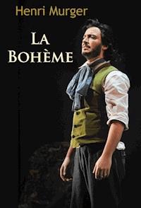 La Bohème - Murger Henri - ebook