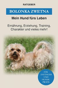 Bolonka Zwetna - Mein Hund fürs Leben Ratgeber - ebook