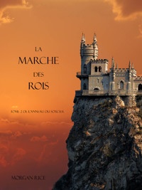 La Marche Des Rois (Tome 2 De L'anneau Du Sorcier) - Rice Morgan - ebook