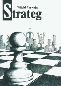 Strateg - Narwojsz Witold - książka