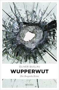 Wupper Wut - Oliver Buslau - ebook