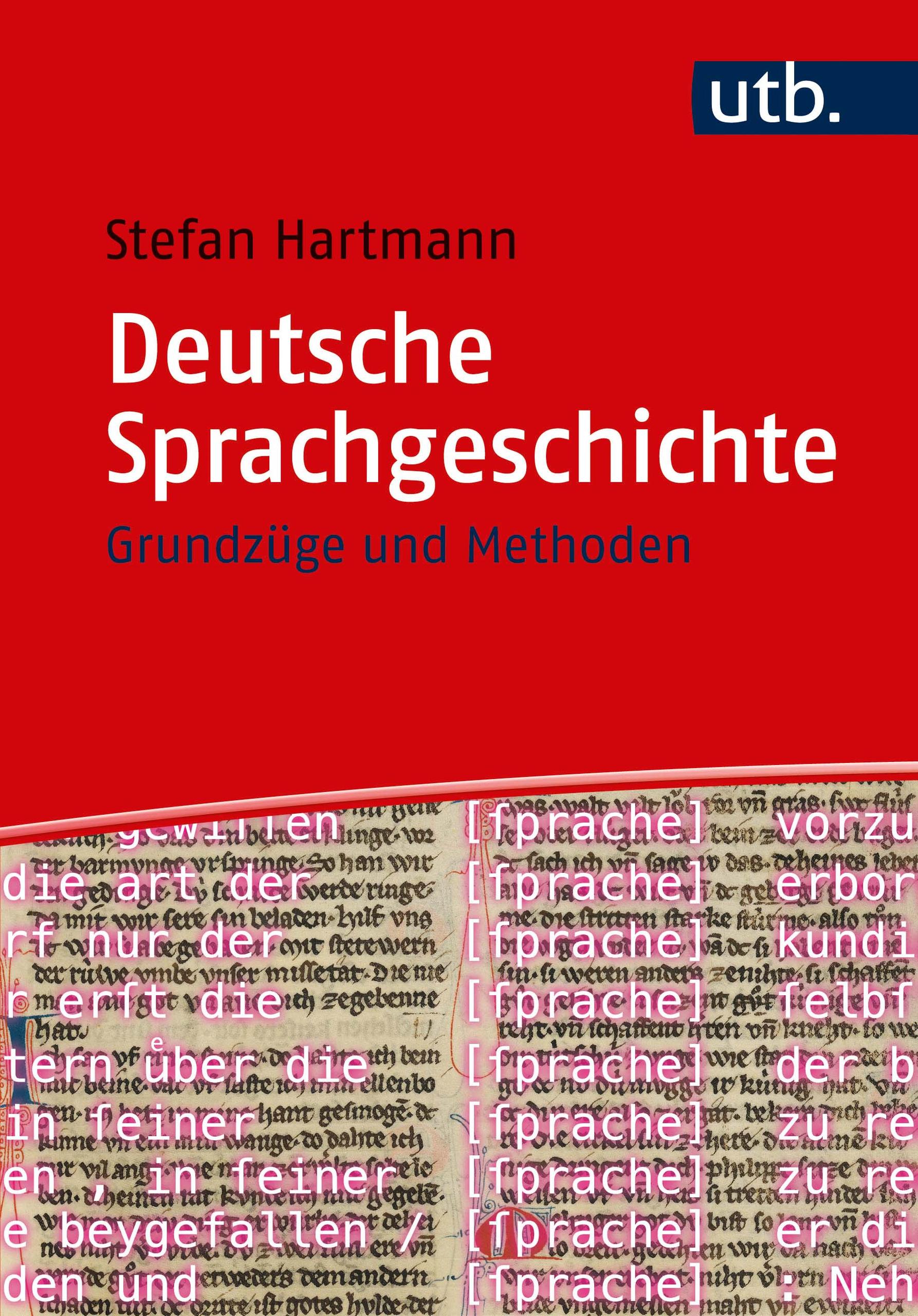 Deutsche Sprachgeschichte