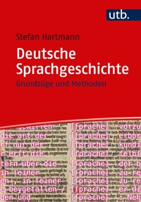 Deutsche Sprachgeschichte - Stefan Hartmann - ebook