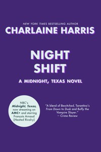 Night Shift - Charlaine Harris - ebook