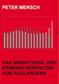 Das Migrations- und Kriminalverhalten von Ausländern - Peter Mersch - ebook