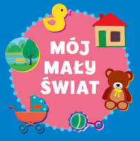 Mój mały świat - Paulina Płatkowska - książka