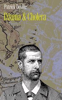 Dżuma & Cholera - Patrick Deville - ebook + książka