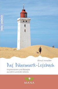 Das Dänemark-Lesebuch - Almut Irmscher - ebook