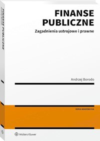 Finanse publiczne - Borodo Andrzej - książka