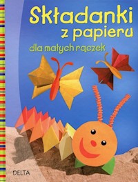 Składanki z papieru -  - książka