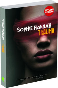 Trauma - Hannah Sophie - książka