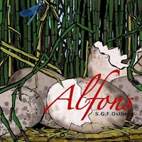 Alfons der kleine Alligator - Stefan G.F. Ostberg - ebook