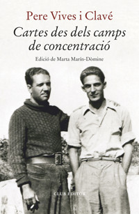 Cartes dels dels camps de concentració - Pere Vives i Clavé - ebook