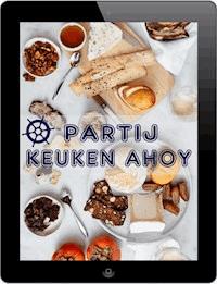Partij Keuken Ahoy - Bernhard Long - ebook