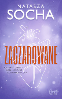 Zaczarowane - Natasza Socha - ebook + audiobook + książka