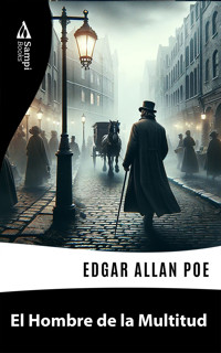 El Hombre de la Multitud - Edgar Allan Poe - ebook