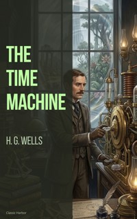 The Time Machine - H. G. Wells - ebook + książka