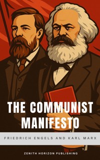 The Communist Manifesto - Engels Friedrich - ebook